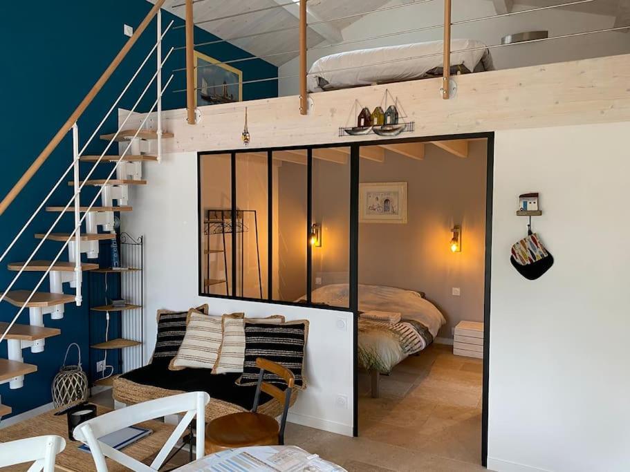 La Cabane De Lily - T2 Classe 3 Etoiles Rochefort  Eksteriør billede