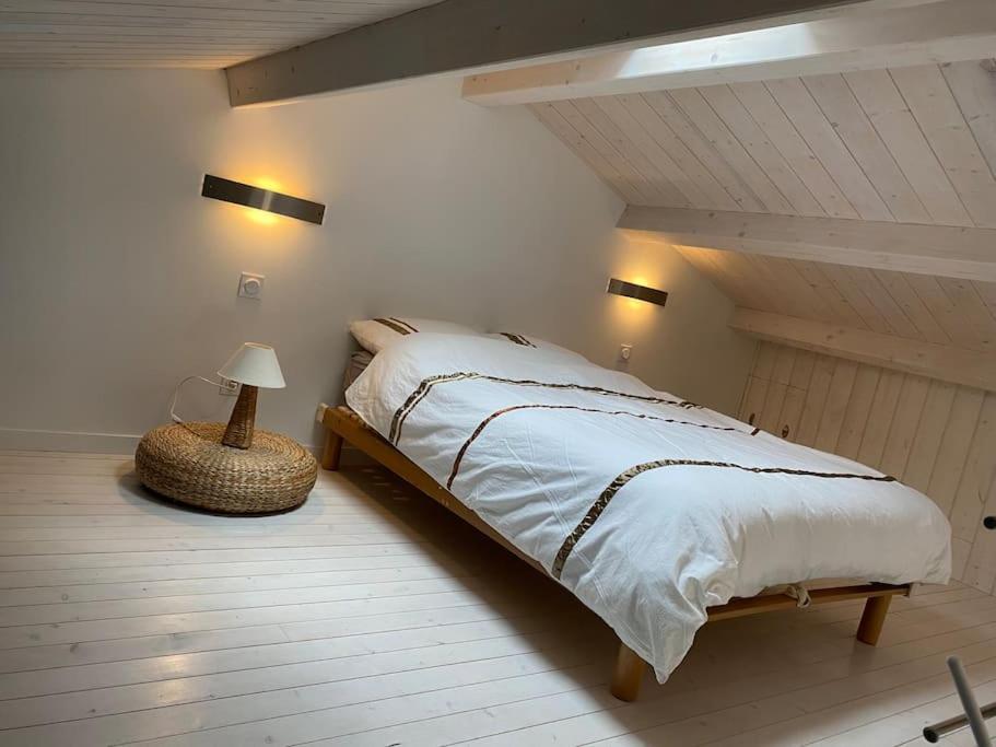 La Cabane De Lily - T2 Classe 3 Etoiles Rochefort  Eksteriør billede