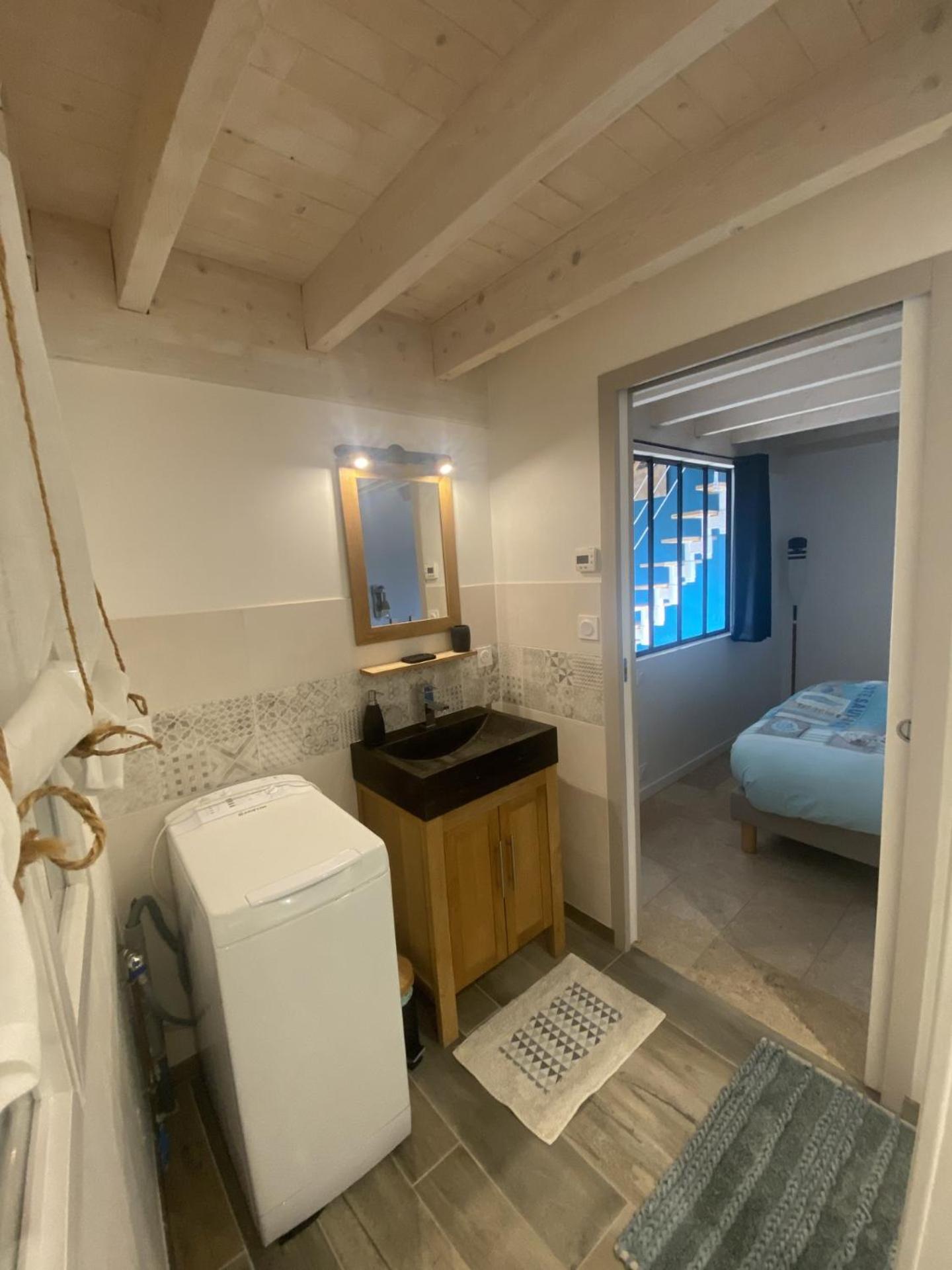 La Cabane De Lily - T2 Classe 3 Etoiles Rochefort  Eksteriør billede